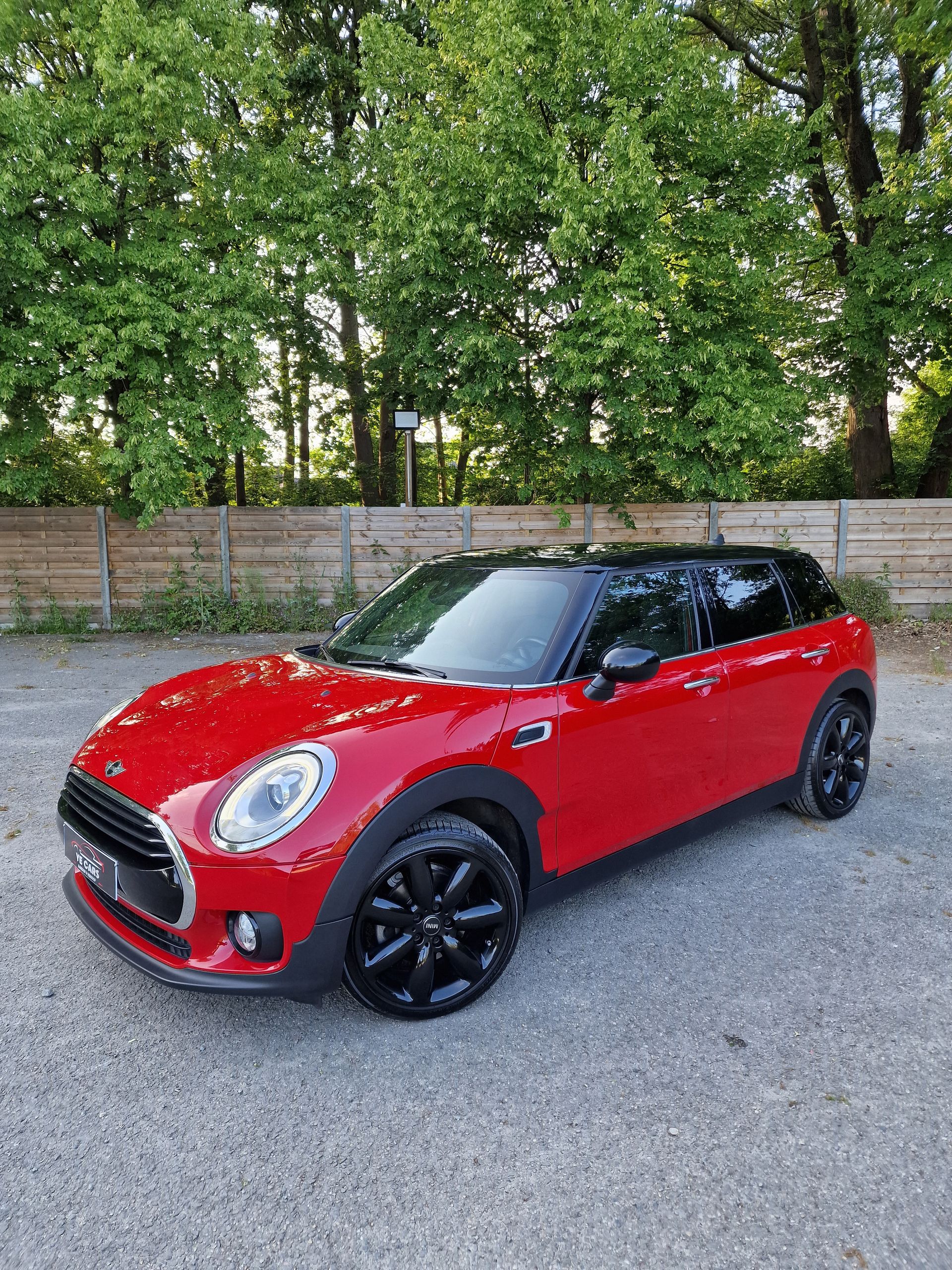 MINI Clubman 1.5i Automaat Sport Pack