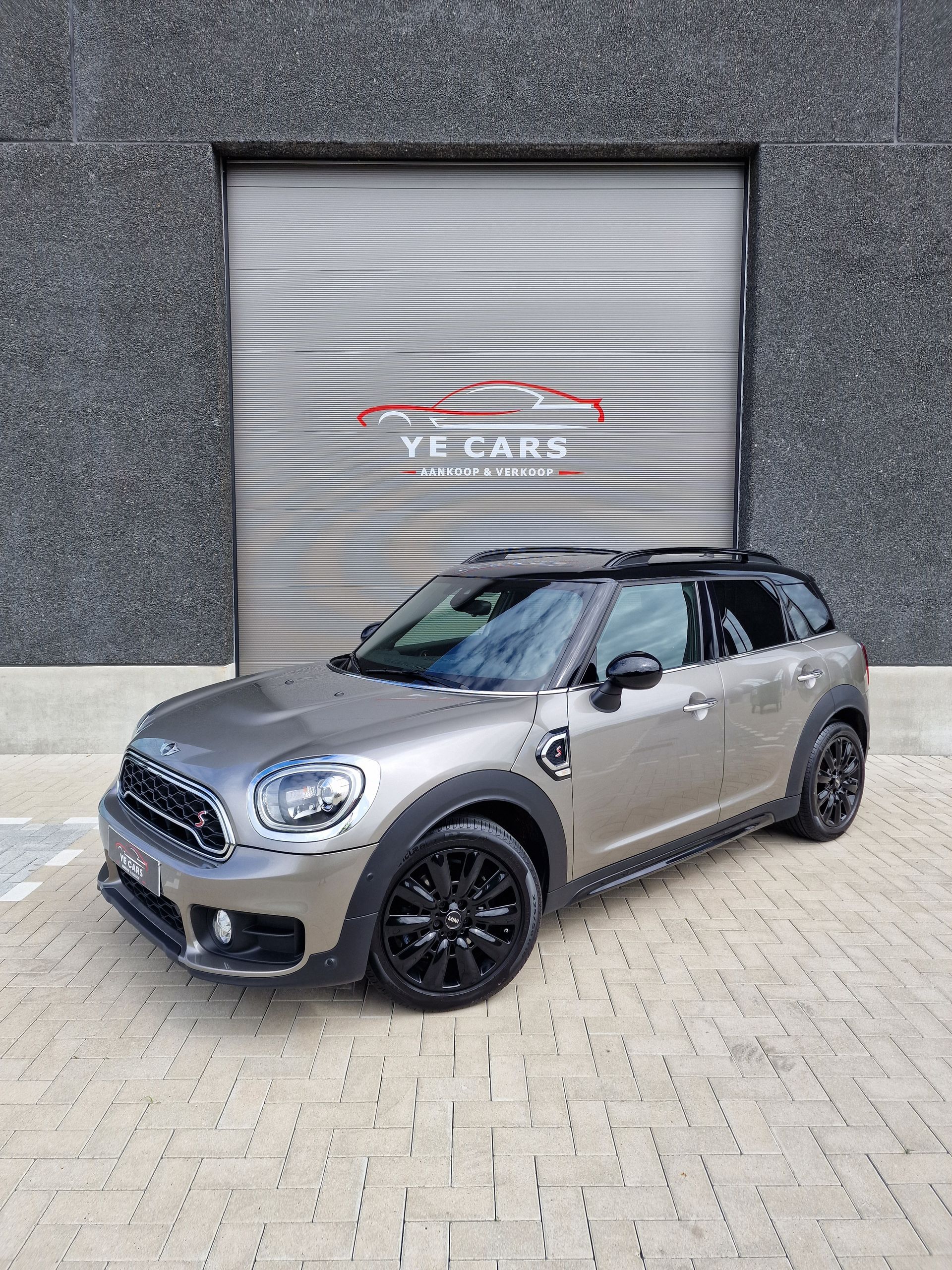 MINI Countryman SD 2.0 DAS S ALL4 Full Option Sport Pack