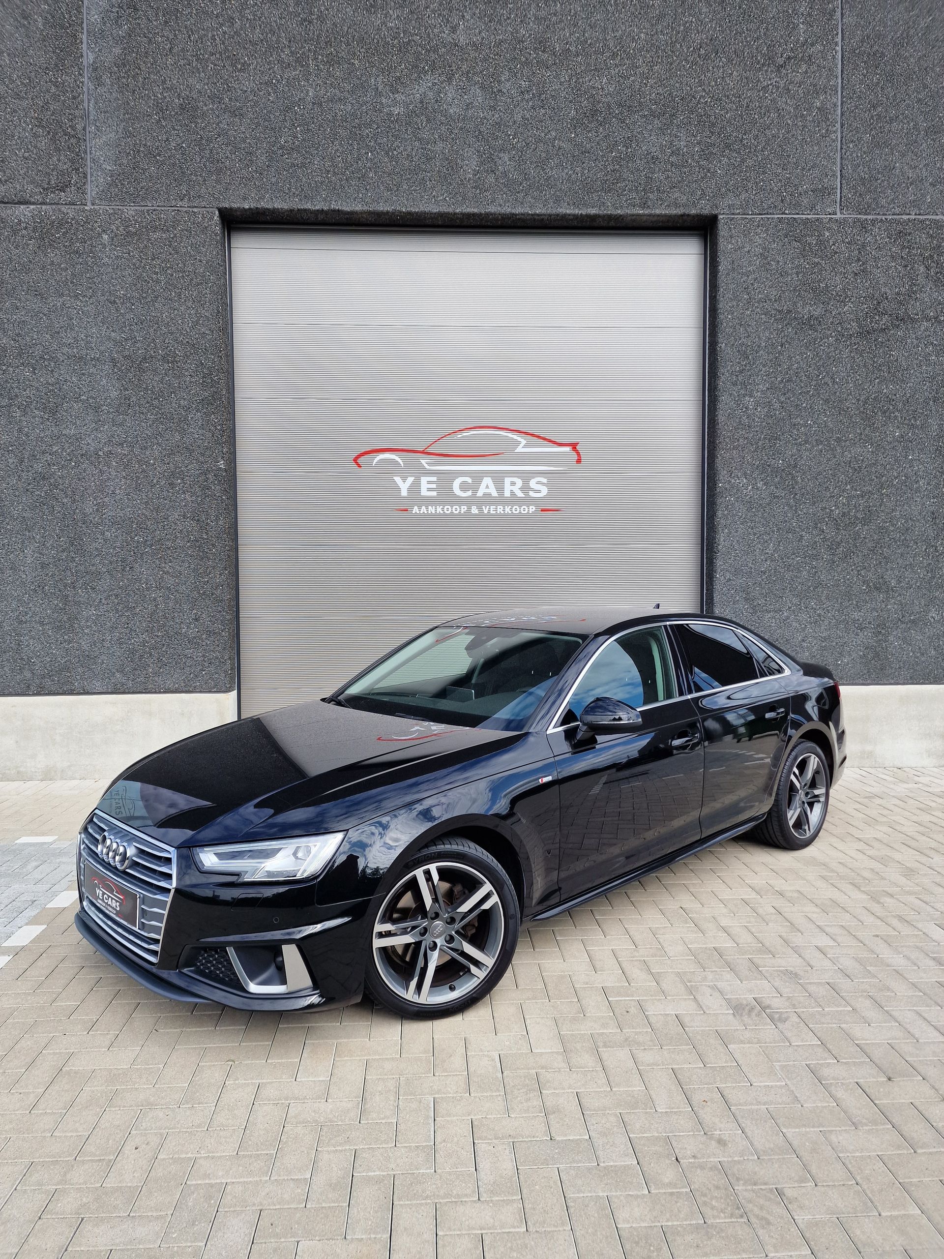 Audi A4 35 2.0 TDI S-line Limousine S-tronic