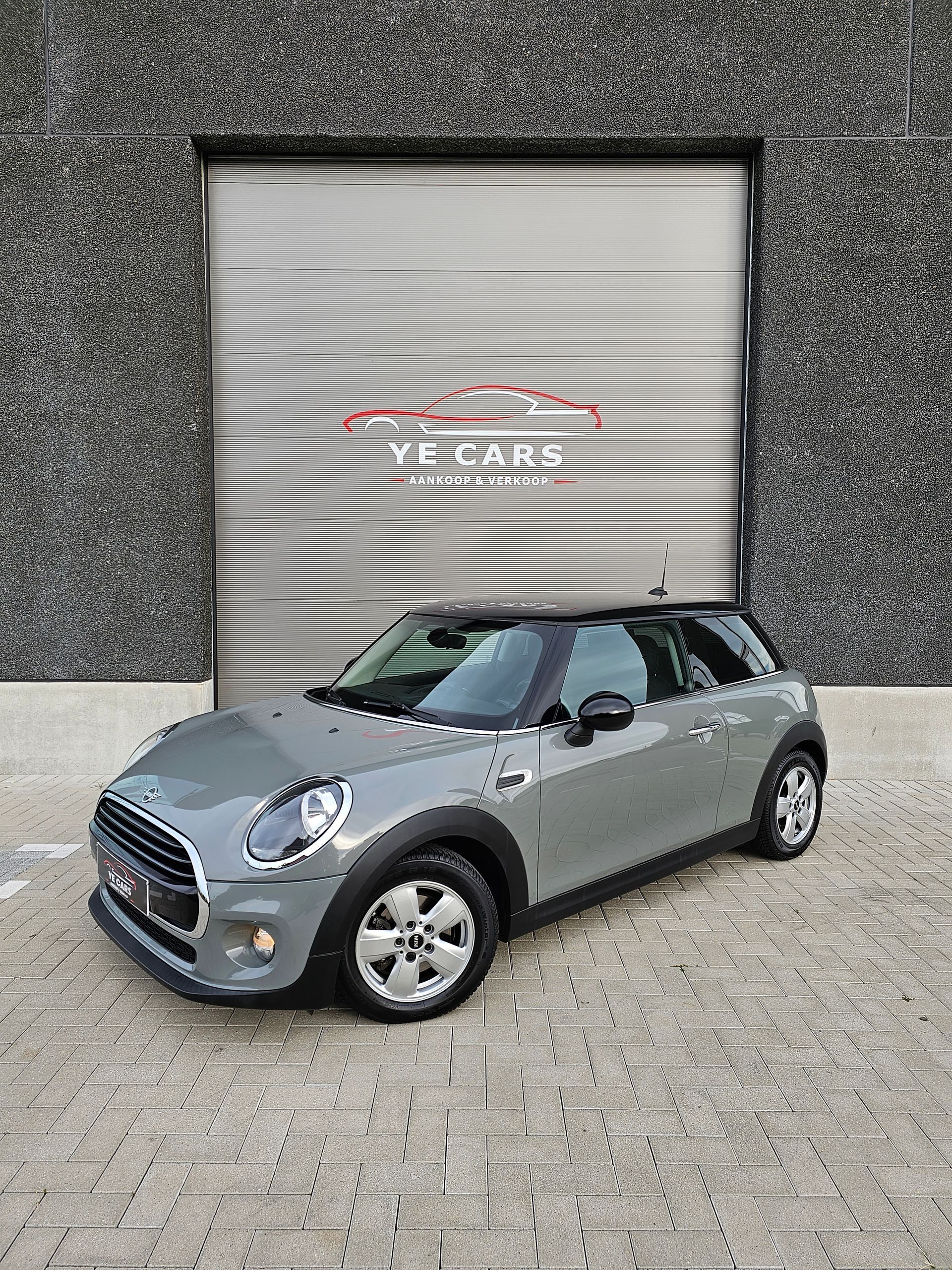 MINI Cooper 1.5i Automaat Sport Pack