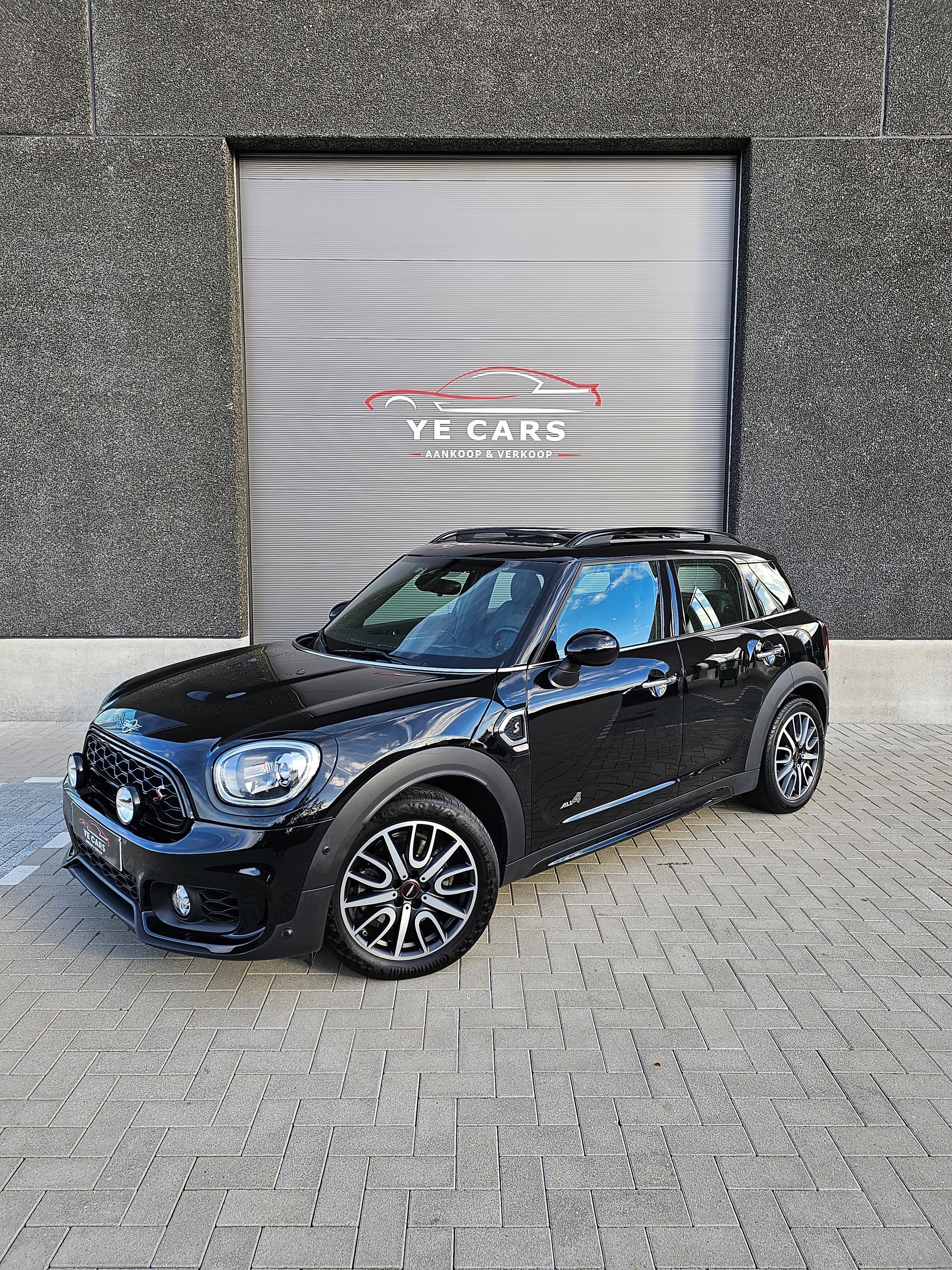 MINI Countryman S 2.0AS 4ALL JCW Edition Pano Full Option