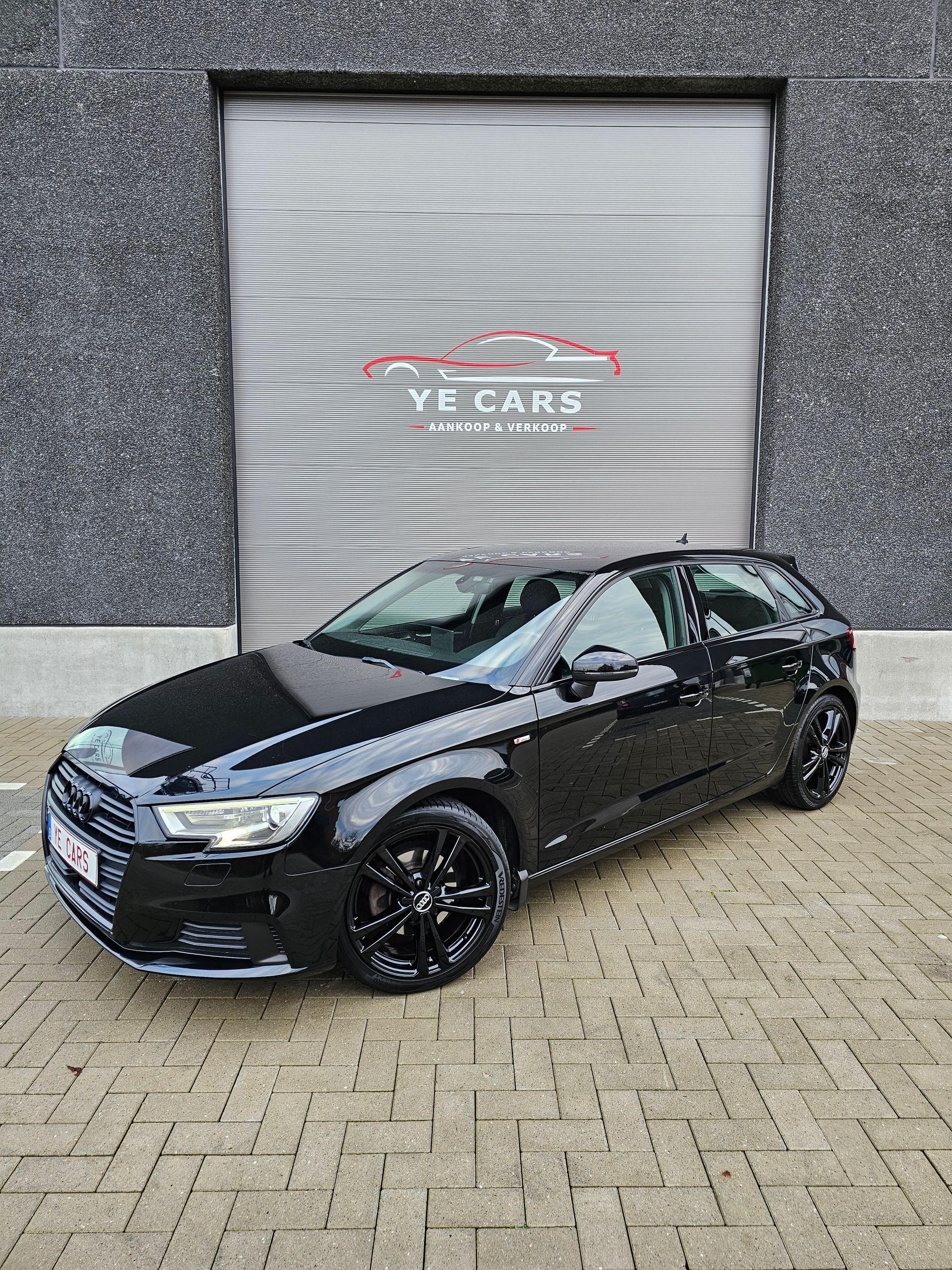 Audi A3 1.4 TFSI Sportback S-line S-tronic