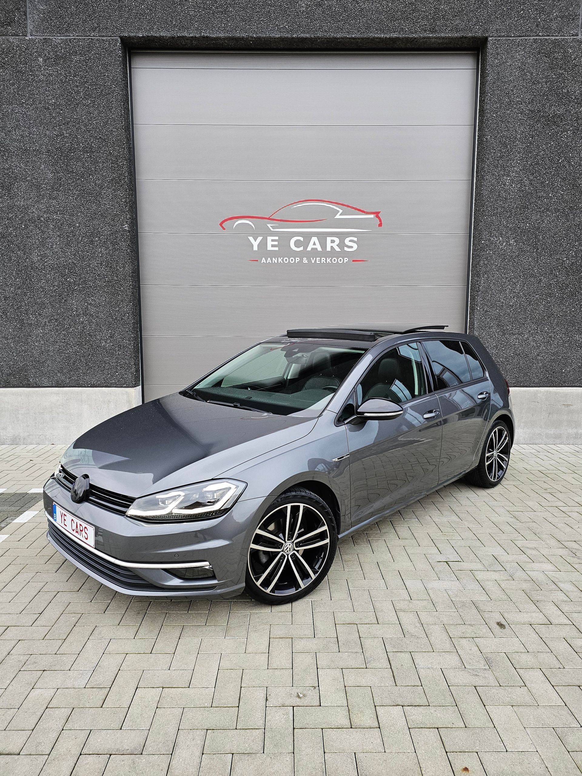 VW Golf VII 1.5 TSI EVO R-line Pano Full Option DSG Automaat