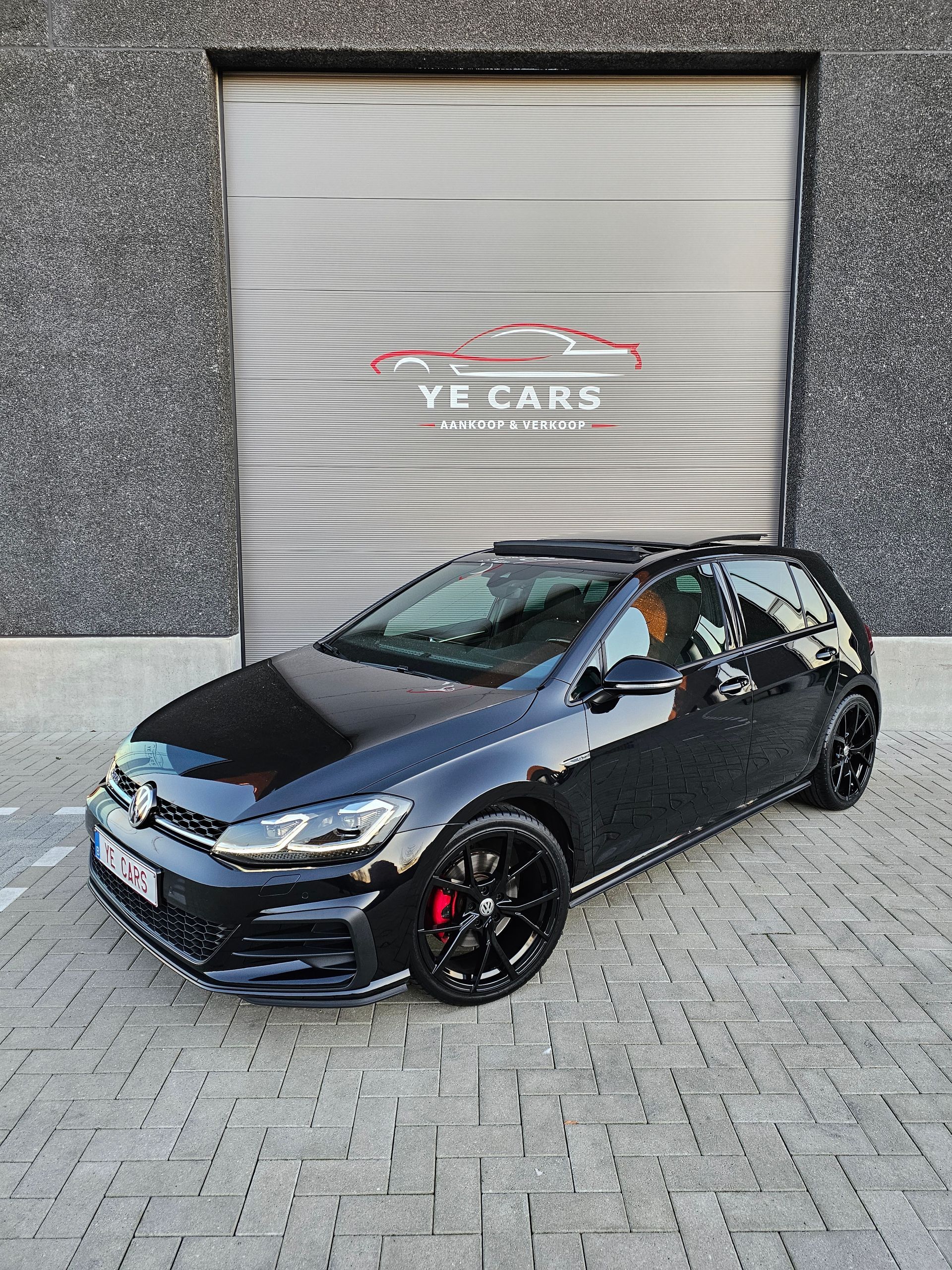 VW Golf GTD 2.0 SCR TDI Pano DSG Automaat