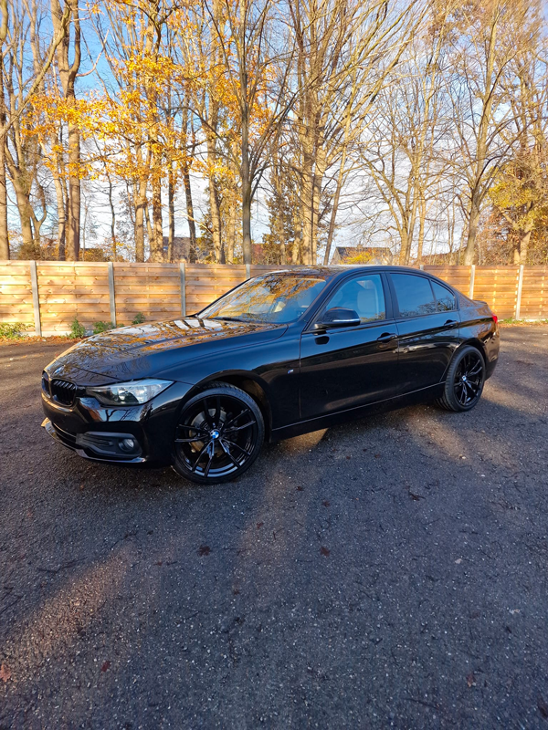 BMW 318dA Sport Automaat M-Pakket