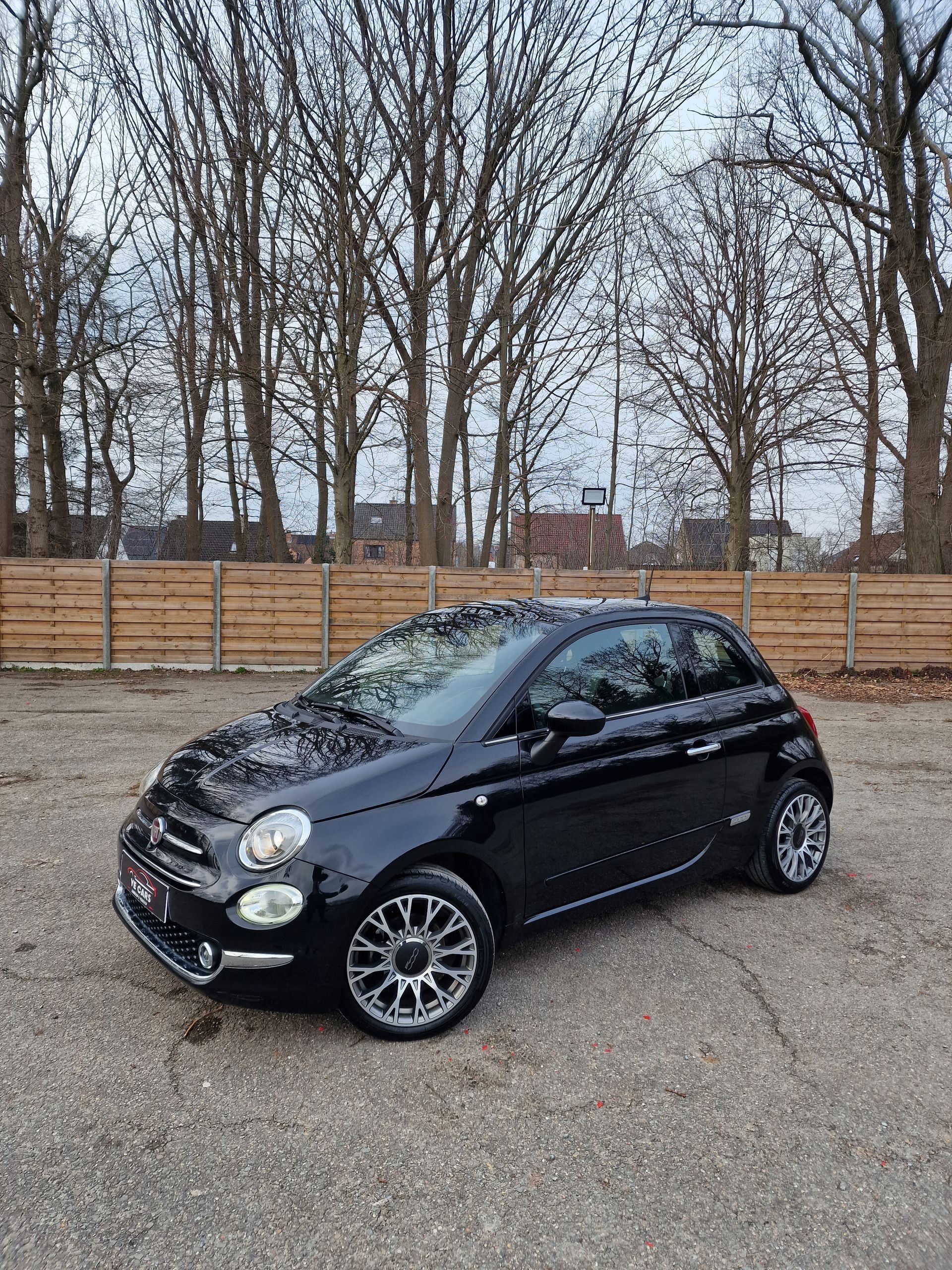 Fiat 500 Star 1.2i Automaat Full Option