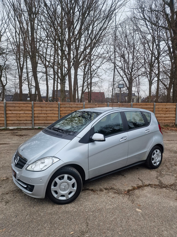 Mercedes-Benz A170 Automaat Full Option