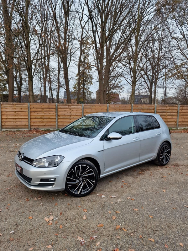 VW Golf VII 2.0TDI Full GTD-Line DSG Highline