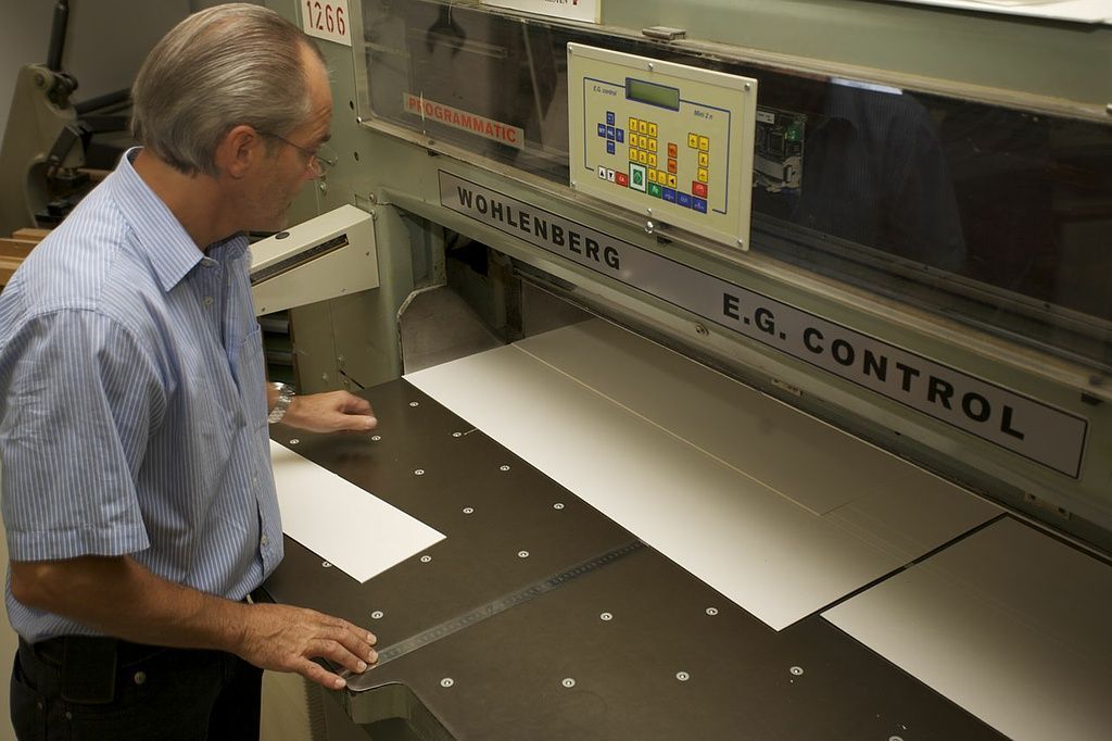 Passepartout Zuschnitt – STUDIO