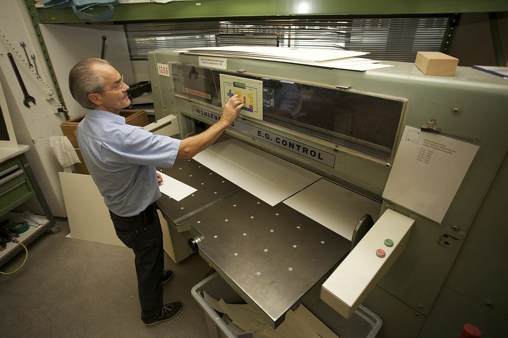 Passepartout Zuschnitt – STUDIO