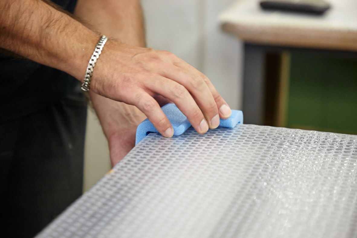 Passepartout Zuschnitt – STUDIO