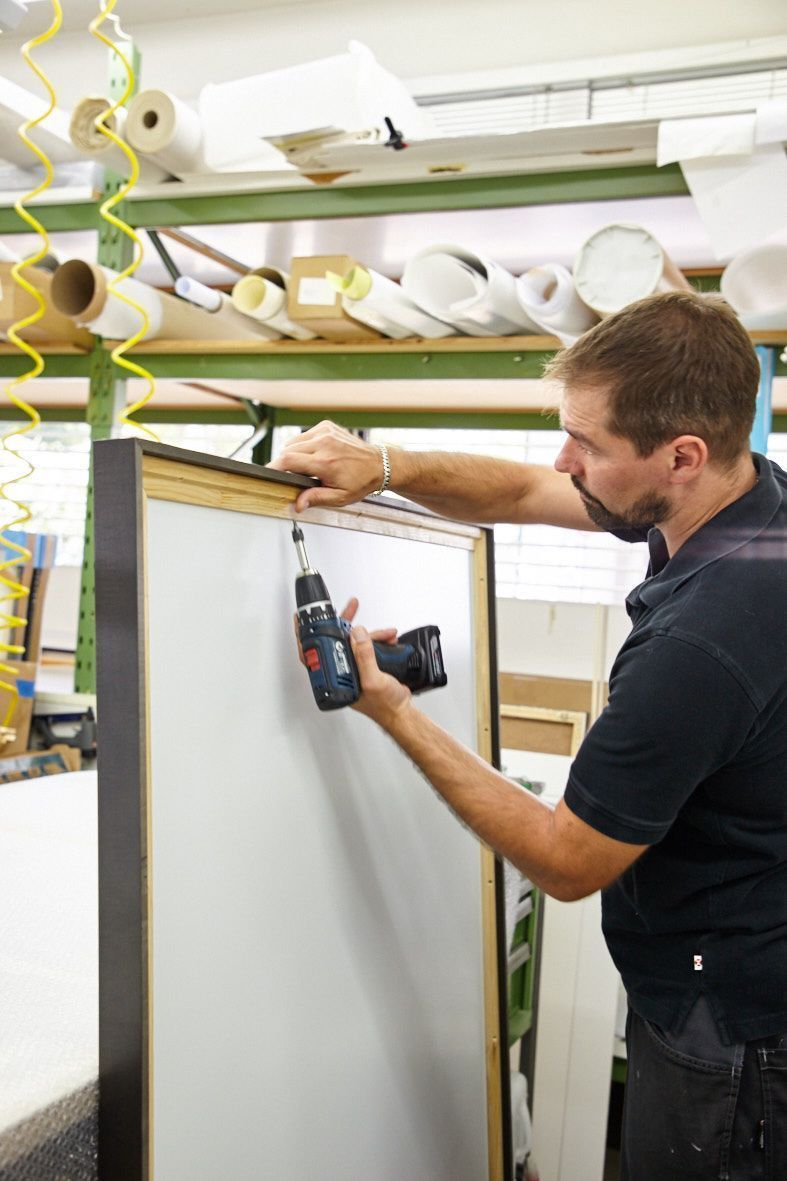 Passepartout Zuschnitt – STUDIO