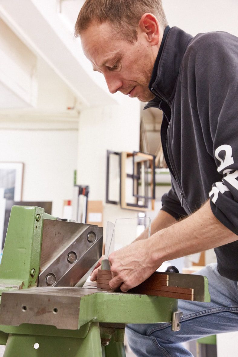 Passepartout Zuschnitt – STUDIO