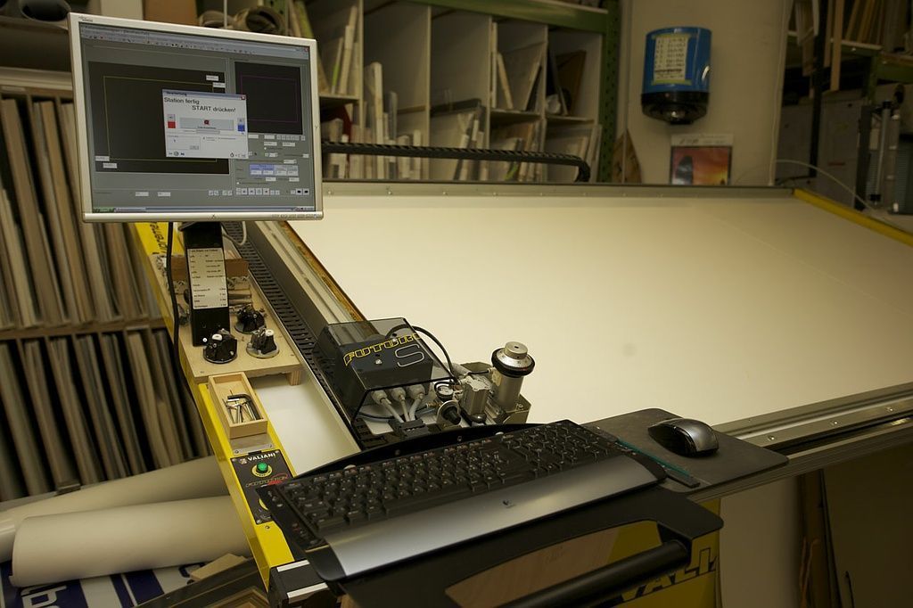 Passepartout Zuschnitt – STUDIO