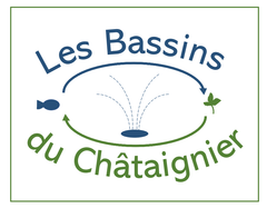 Logo Les Bassins du Châtaignier