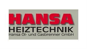 Hansa heiztechnik hansa oil and gasbrenner gmbh logo