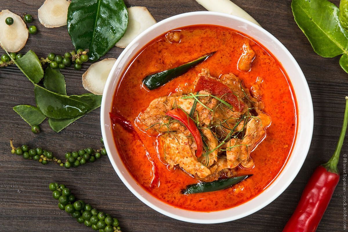 Thai Küche