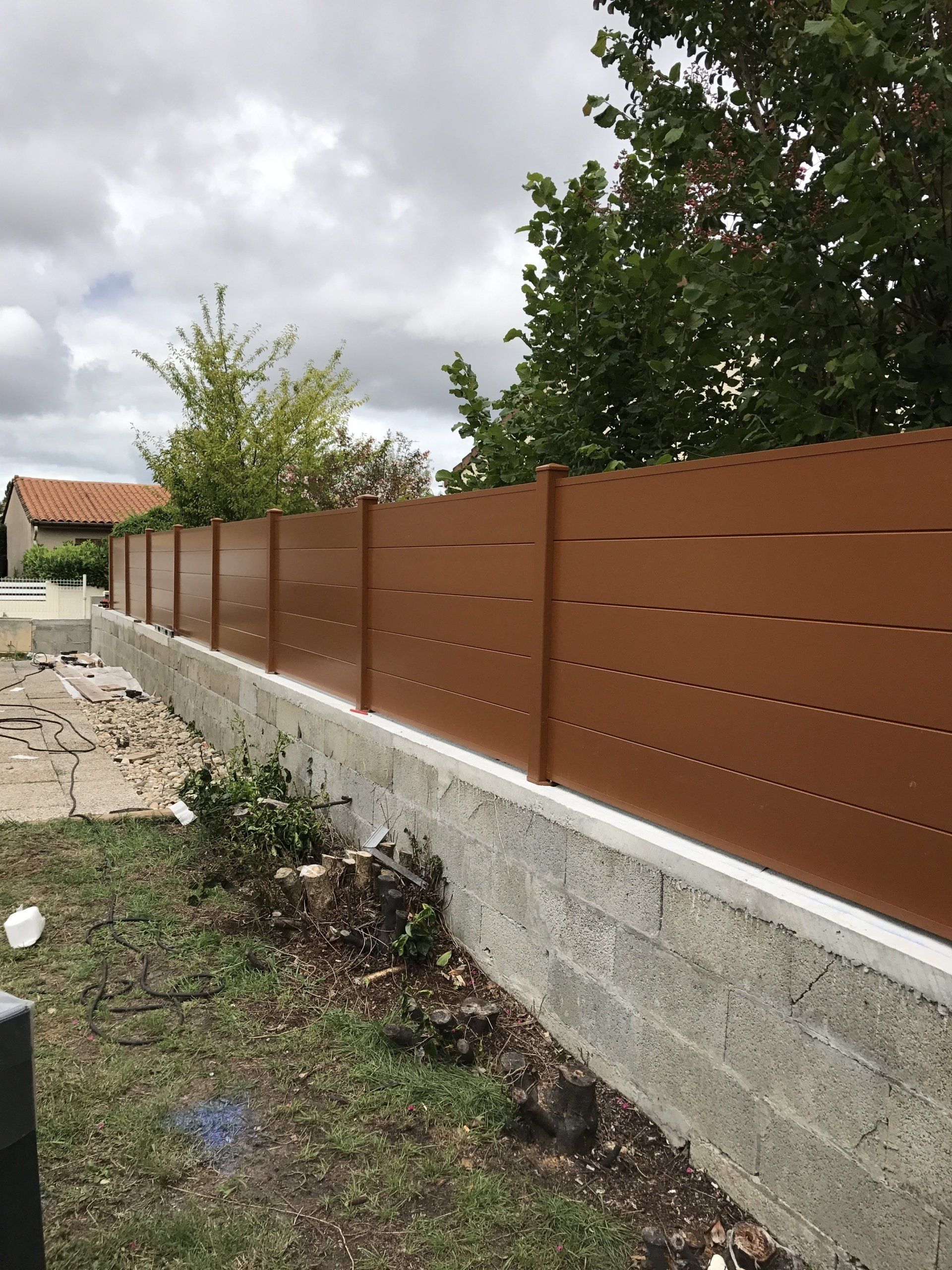 Panneaux rigides en PVC