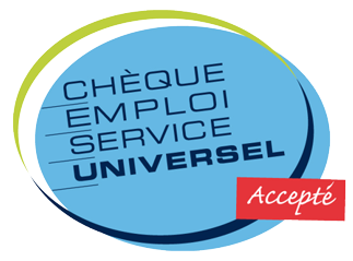 Logo chèque emploi service
