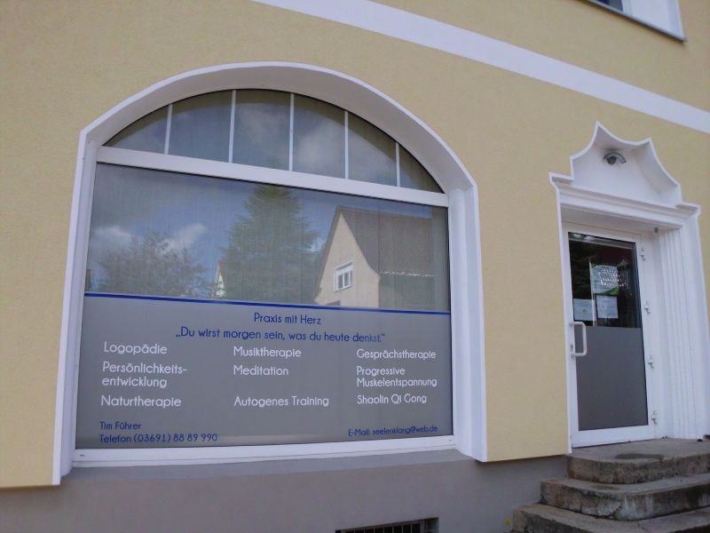 Praxisräume von Tim Führer