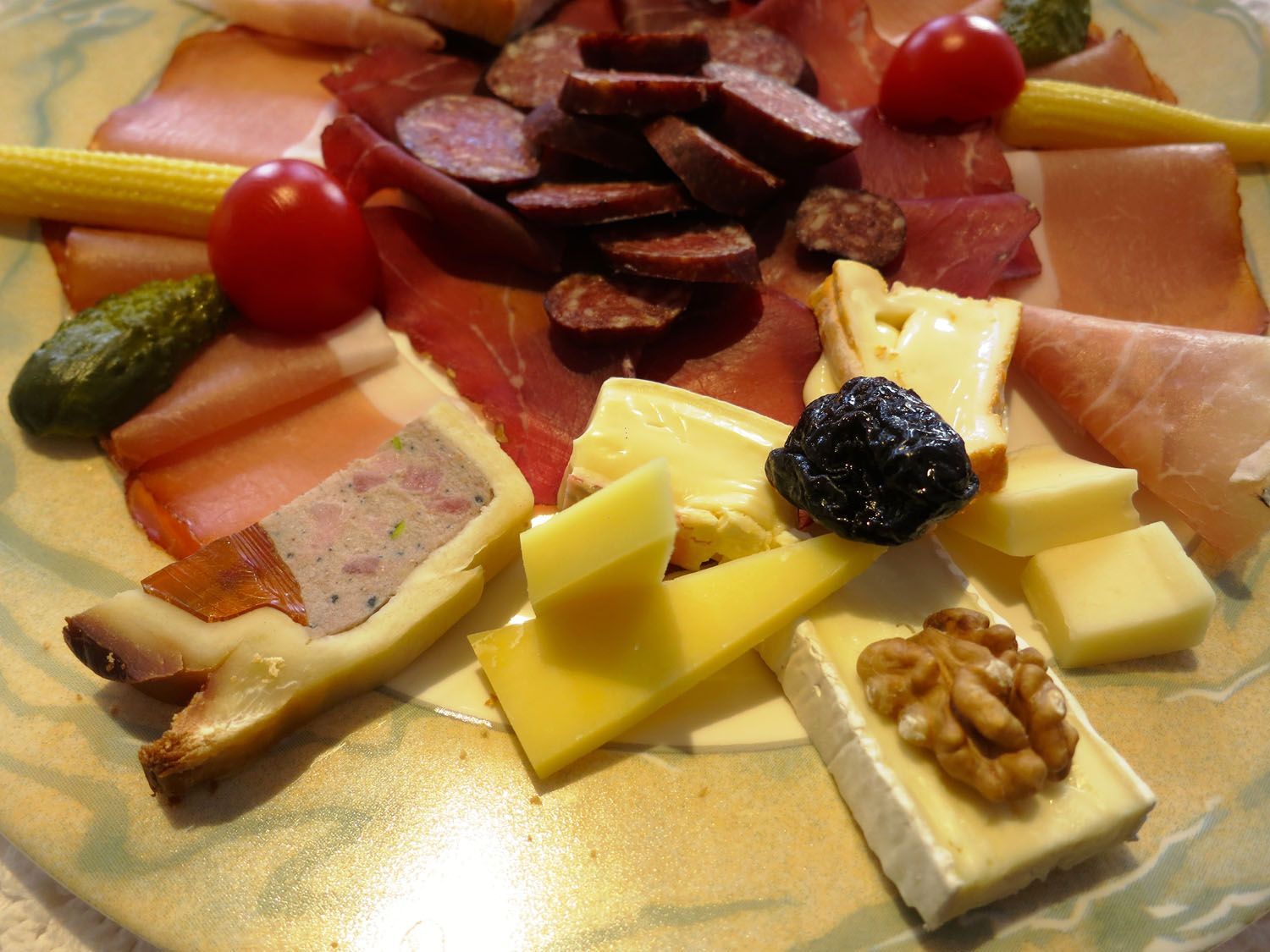 Venue for apéros and events – Hotel Hirschen in Zürich