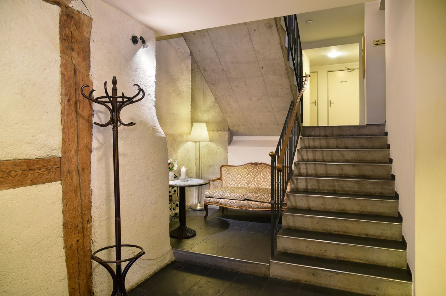 Pension, Gasthof - Hotel Hirschen in Zürich