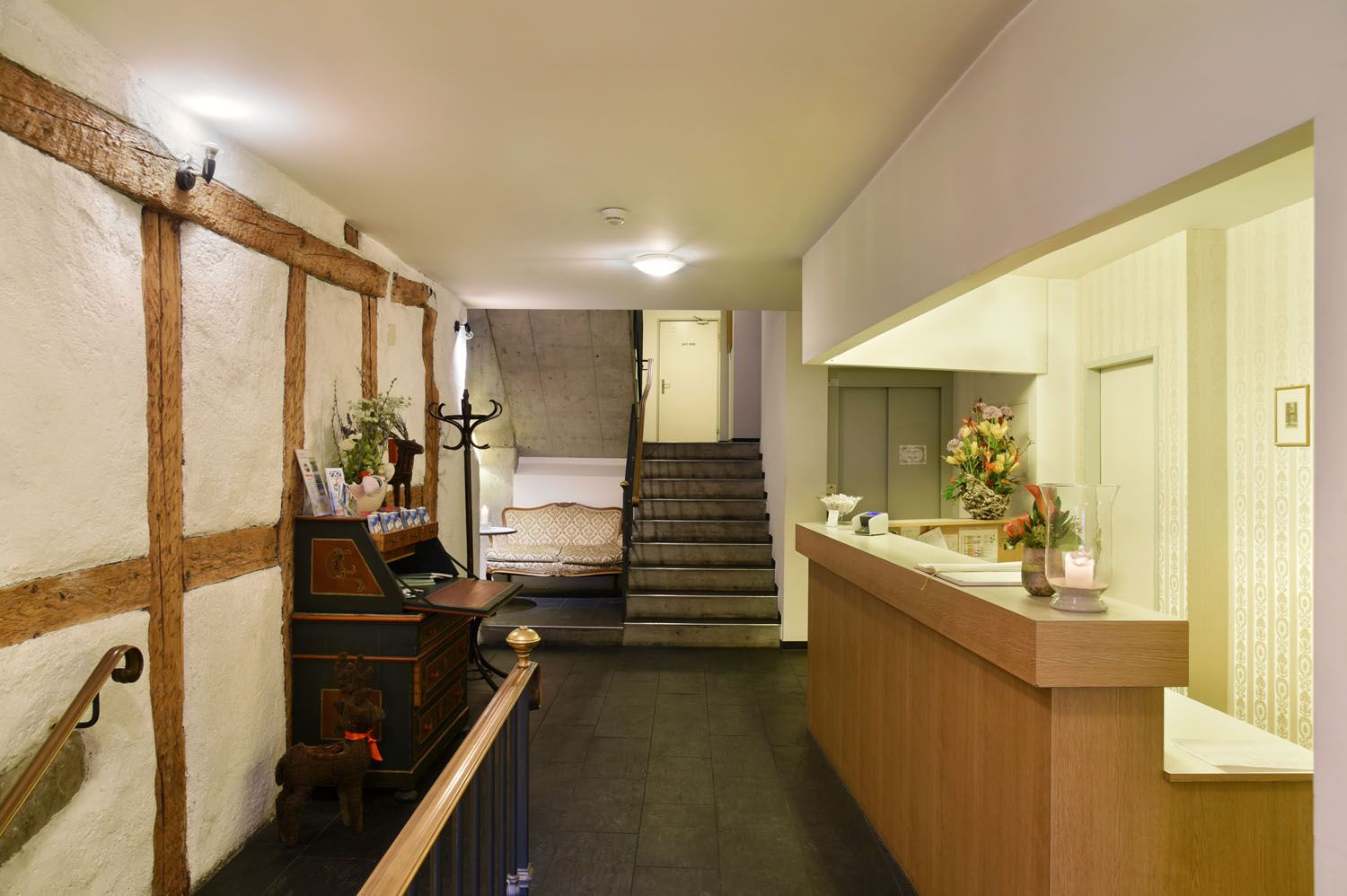 Hotel Hirschen Zürich