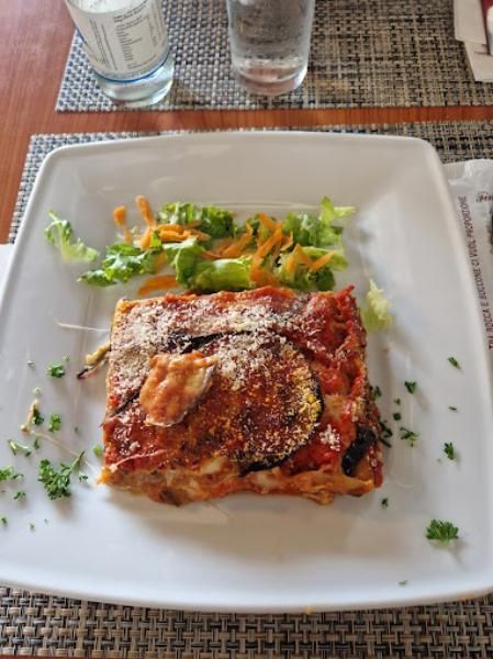 lasagna