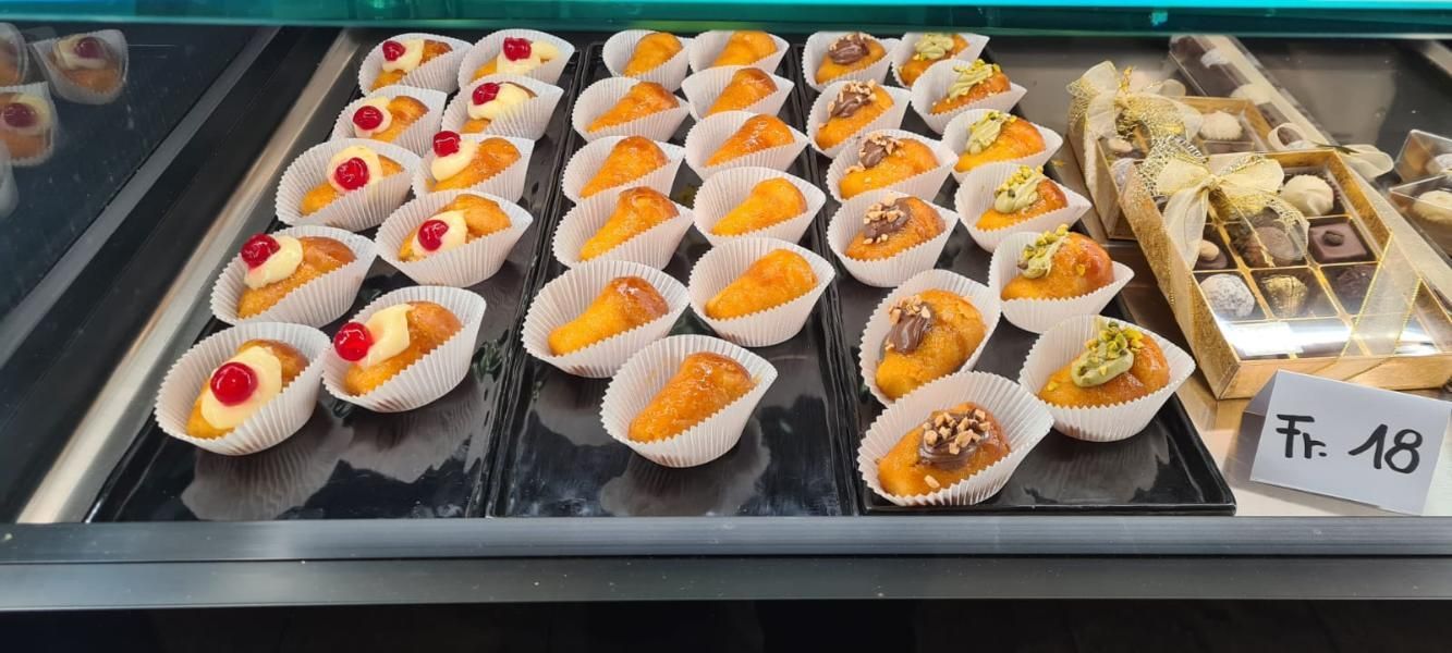 specialità dolci