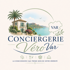 Logo V&eacute;ronique Vermant.