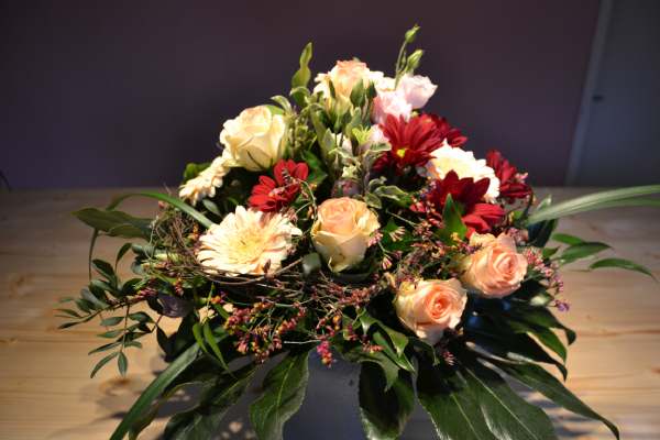 Kerstins Blumenladen Trauerfloristik