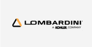 El logotipo de Lombardini es una empresa de Kohler.