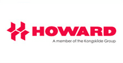 El logotipo de Howard es miembro del grupo Kongkabe.