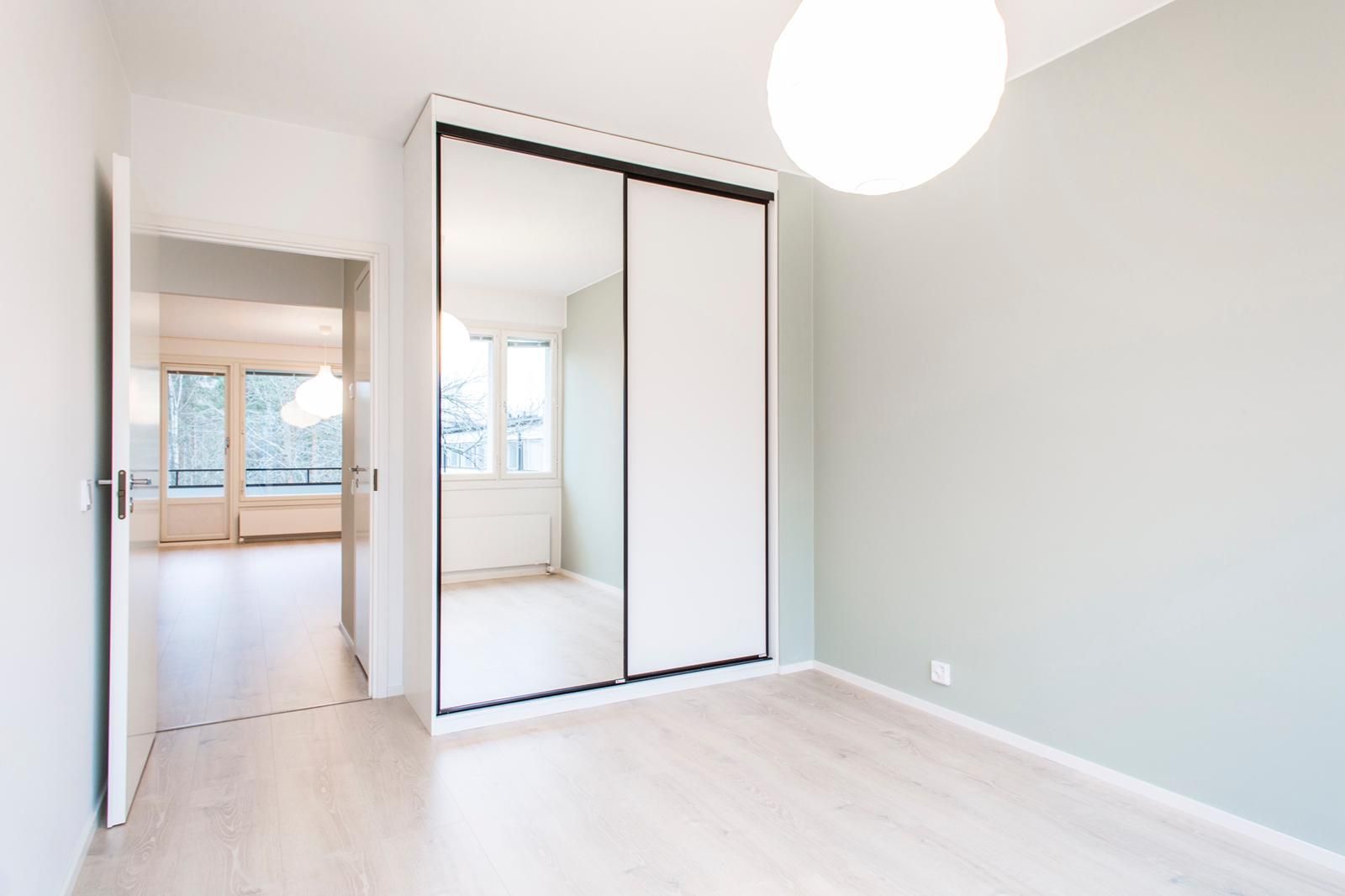Huolellisesti toteutettu pintaremontti kotiin | K-S Ykstuuma Jyväskylä