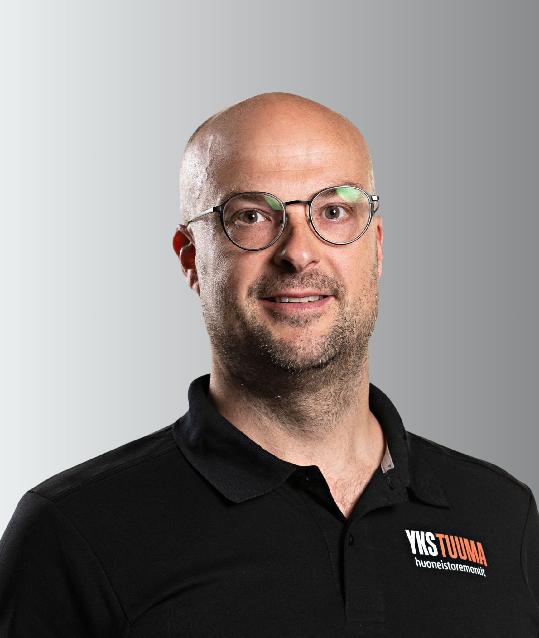 Kari Lahtinen henkilökuva