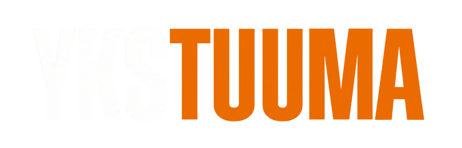 K-S Ykstuuma oy logo