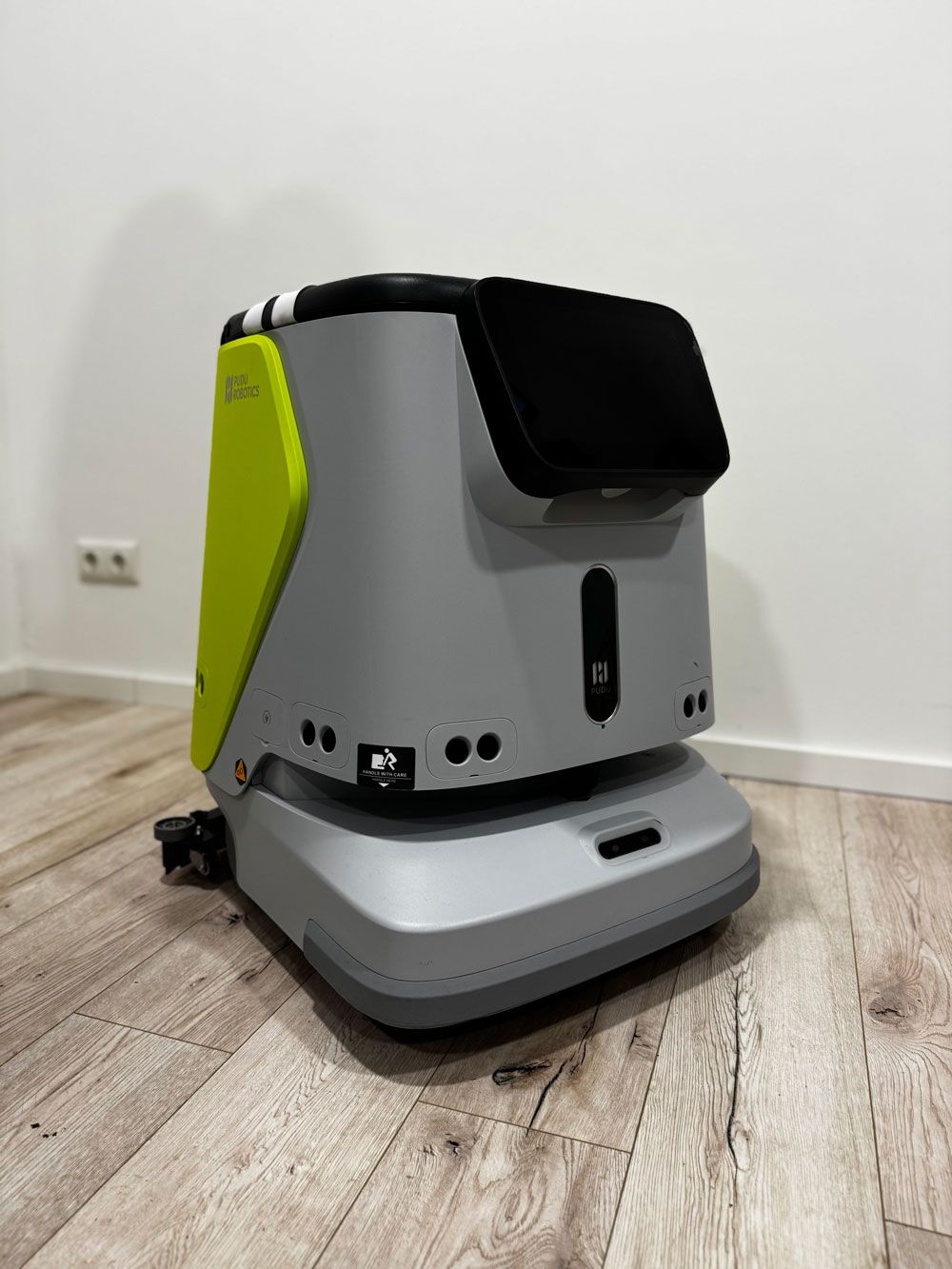 Reinigungsroboter Hameln: Schnell startklar im Objekt