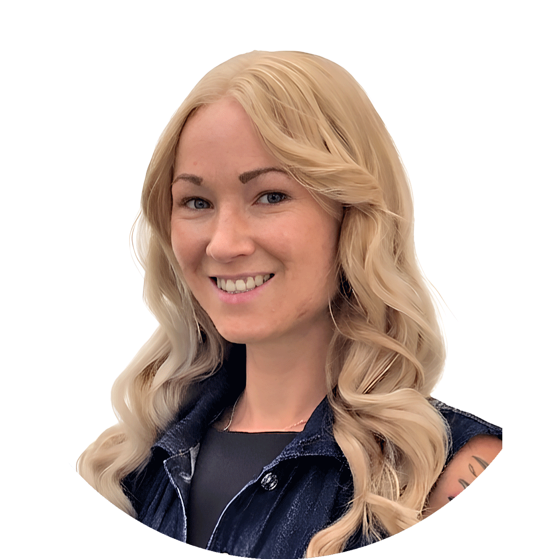 Jana Niggemann (Objektleitung/Digitalisierung und Robotik)