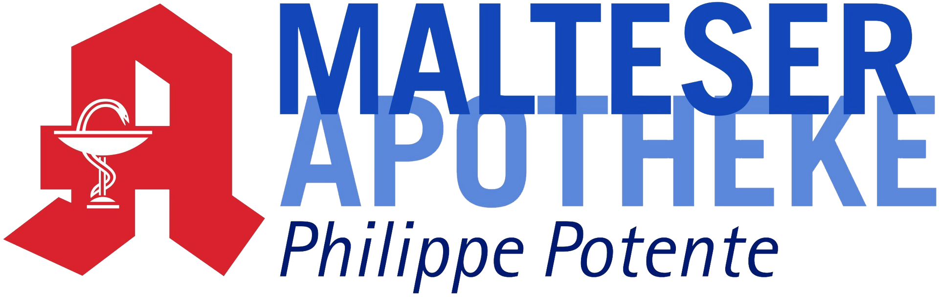 Logo für die Malteser Apotheke Philippe Potente