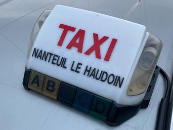Taxi Nanteuil le Haudoin