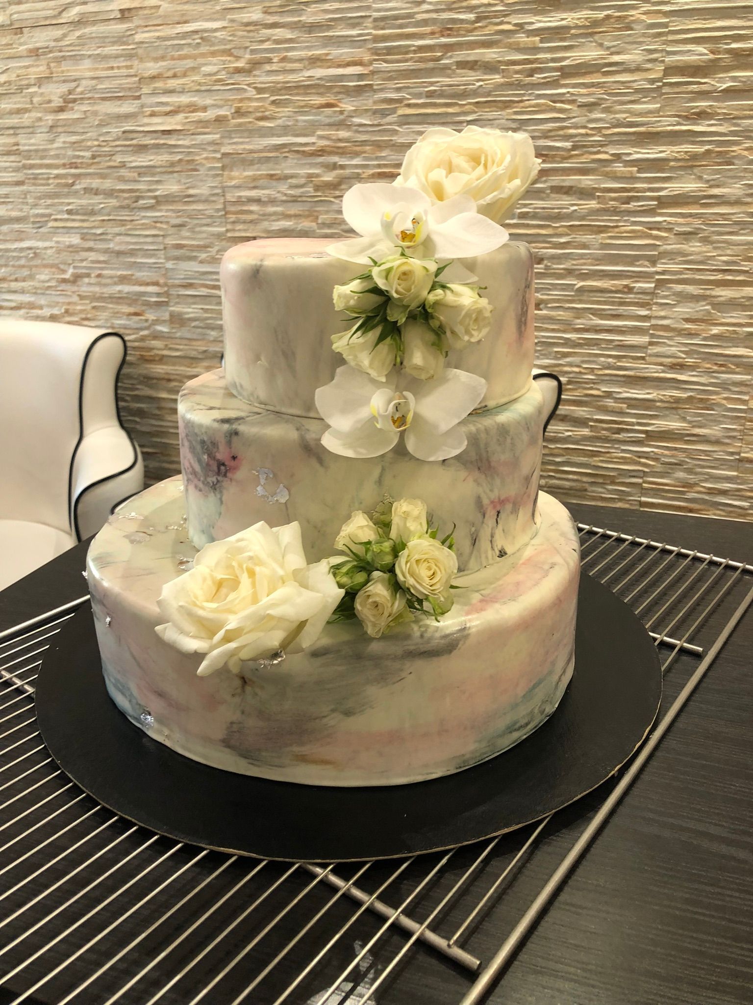 Pièce montée sur mesure