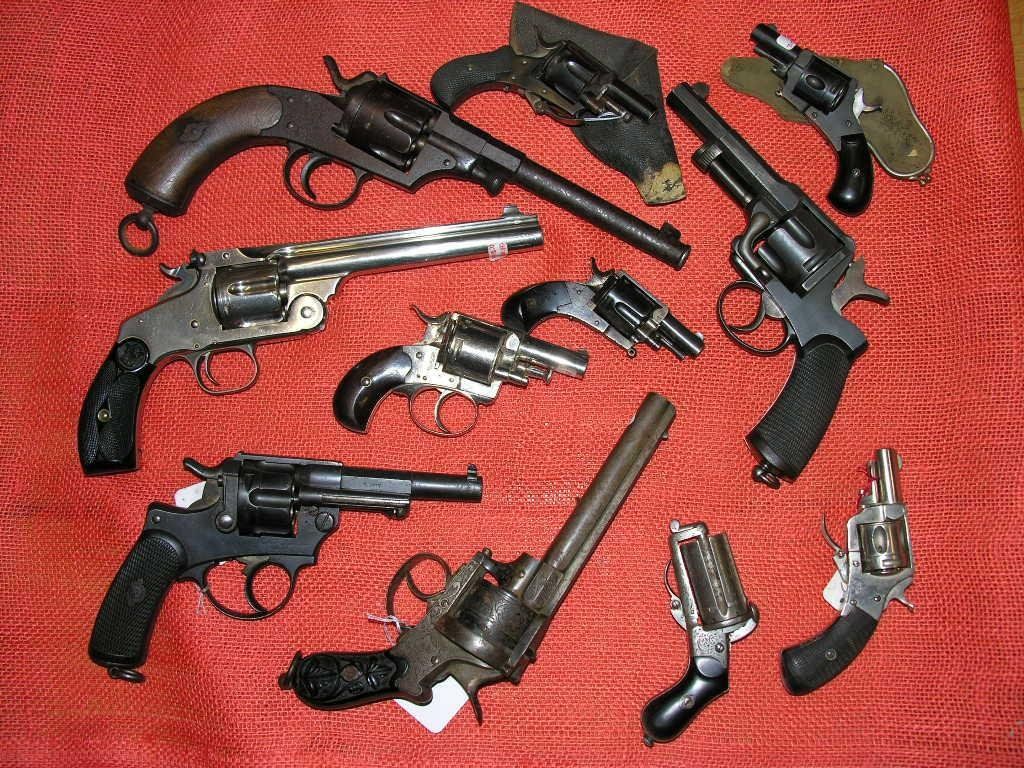 Armes de collection catégorie D2