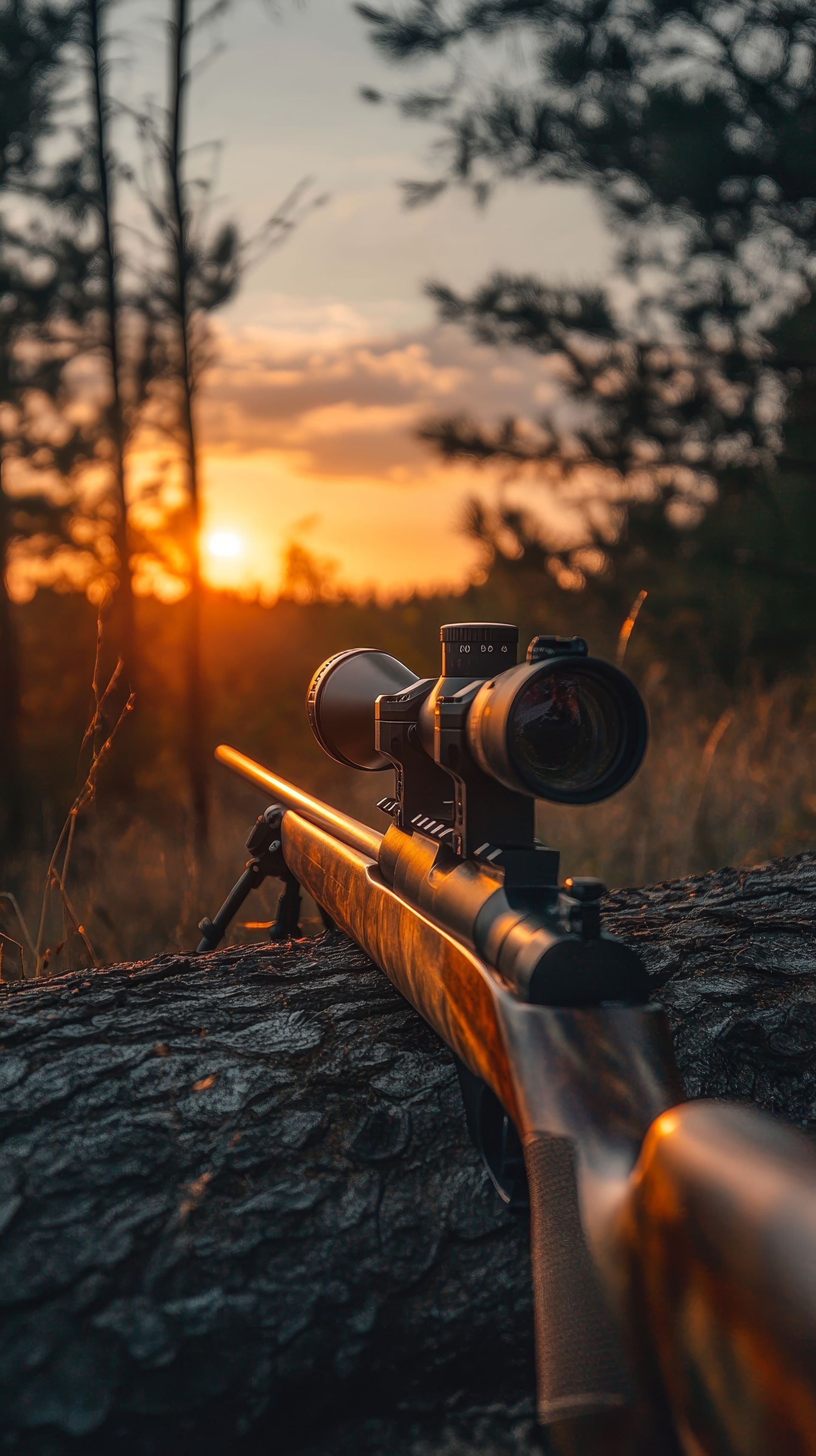 Fusil de précision