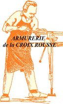 Logo Armurerie de la Croix Rousse