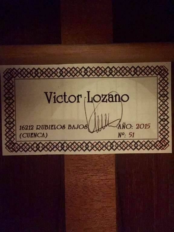 Guitarrista, Christian Tille