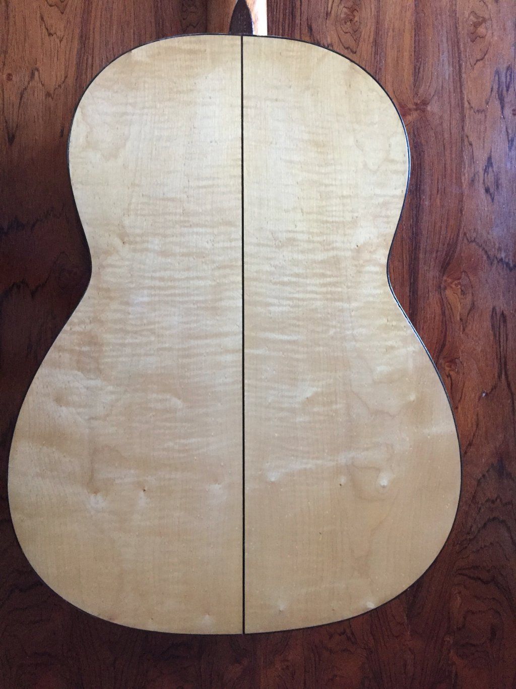 Guitarrista, Christian Tille