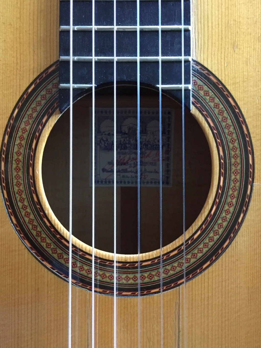 Guitarrista, Christian Tille