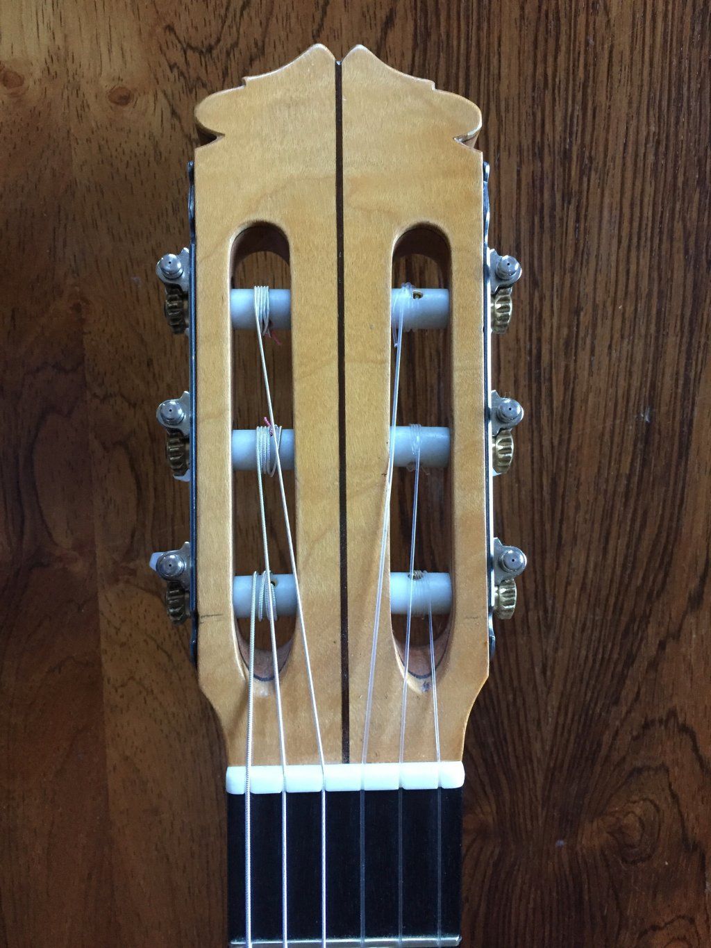 Guitarrista, Christian Tille