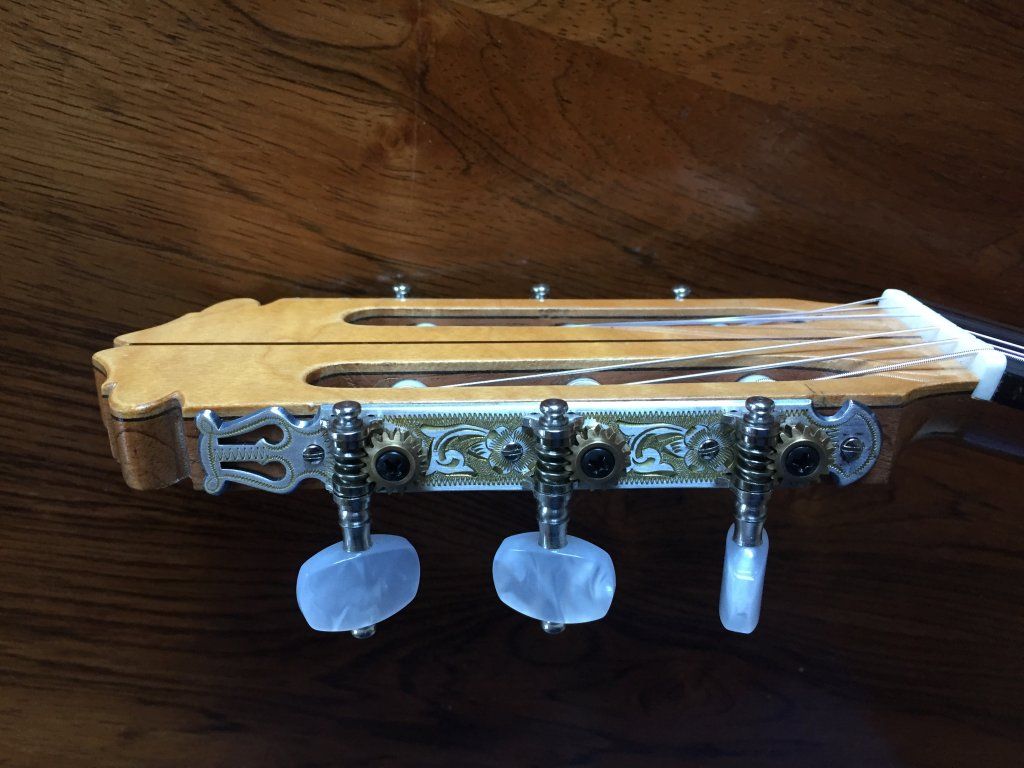 Guitarrista, Christian Tille