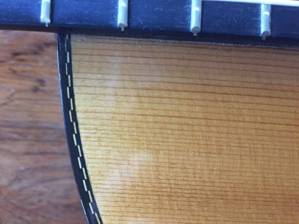 Guitarrista, Christian Tille